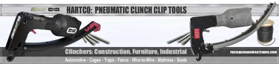 Clip Tools - Hartco