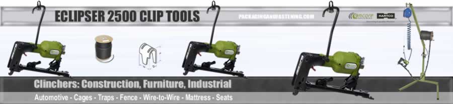 Eclipser 2500 Clip Tools