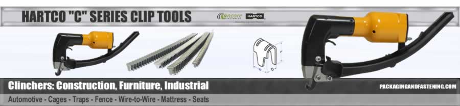Hartco C Series Clip Tool