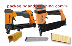 Air Staplers - Heavy Duty Pneumatic