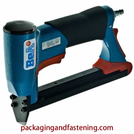 Pneumatic BeA 80/16-420 Stapler 80 Type Staple - Max 5/8 Leg for industrial applications and craftsmen.