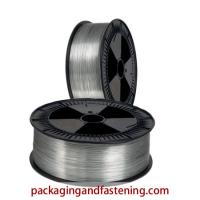 103023G25 Galvanized Box Stitching Wire .103 x .023 25 lb spools 50 lbs per case