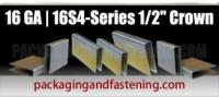 16S4-41 heavy wire 16 gauge 1/2 inch crown staples are here at packagingandfastening.com on-sale.