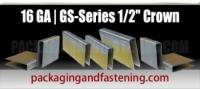 16S4PN45-10MUC 16 gauge 1/2 inch crown staples are here at packagingandfastening.com on-sale.
