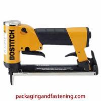 Bostitch SBNK SERIES TACKER 1/4  - 9/16 Inch Length 1/2 Inch Crown .040 x .023 Light Wire Trigger Operated