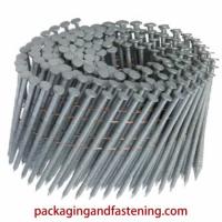 2-1/2 Inch Length Blunt Diamond Point Coated .099 Ring Shank 5000 Per Case
