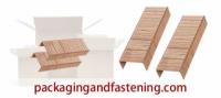 3/4 Inch Length 1 1/4 Inch Box Staple; .074 x.037 Galvanized; 2M /Box; 10 Bx/ Cs; Unit Price- 1 Case