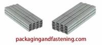9/16 Inch Leg 1/2 Inch Crown .036 x .027 Fine Wire Staple; Wstrn 10000 per Box; 10 Bx/Cs; Unit - 1 Case