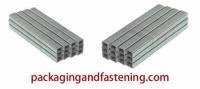 1/4 Inch Leg 3/8 Inch Crown .027 x .023 Fine Wire Staple; 20M per Box; 14 Bx/Cs; Unit - 1 Case