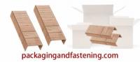 5/8 Inch Length Wide Crown Box Staple; .074 x.037 Galvanized; 2M /Box; 10 Bx/Cs; Unit - 1 Case