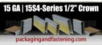 BCS1512 15 gauge 1/2 inch crown staples are here at packagingandfastening.com on-sale.