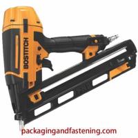 BTFP72156 SMART POINT® 15 GA "FN" STYLE ANGLE FINISH NAILER KIT 1-1/4" to 2-1/2" Length Kit 100 Nail Capacity Magazine