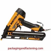 Sequential Trip, 15 Gauge 1 1/4 "-2 1/2" Finish Nailer, Angled Magazine Tool 100 Nail Capacity Magazine
