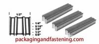 1/4 Inch Length, 1/2 Inch Width, Unit of Measure = 1 Case 20000 Qty Per Unit 1 Box Per Case
