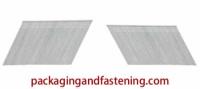 2 Inch Length Chisel Point Galvanized 3655 Finish Nails per Box; 4 Bx/Cs; Unit - 1 Case