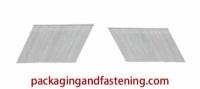 2 Inch Chisel Galvanized 5000 Finish Nails per Box; 4 Bx/Cs; Unit - 1 Case
