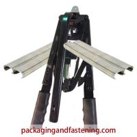 GLF443H Manual 16 Ga 3/4 Inch Open Ring C Ring 3/16 Inch Min 11/32 Inch Max I.D. Closure Magazine Capacity - 110