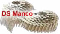 .120 x 1-1/4 Inch Full Round Head Smooth Coil Roofing Nail Hot Dip Galvanized 7.2 M/Bx 1 Bx/Cs; Unit Price - 1 Case