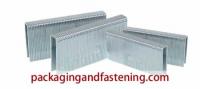 5/8 Inch x 1/4 Inch Crown SENCO&reg; 18 Type Gauge Electro-Galvanized Medium Wire