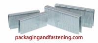 5/8 Inch x 3/8 Inch Crown SENCO® 18 Gauge Electro-Galvanized Medium Wire