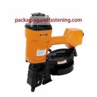 Contact Trip Coil Nailer .099 - .148 1 1/2 Inch - 4 Inch 15 Degree Wire Collated; 300 Magazine Capacity