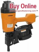 Sequential Trip Coil Nailer .099-.148 1 1/2 Inch - 4 Inch 15 Degree Wire Collated; 225 Magazine Capacity