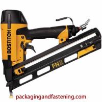 Contact Trip 15 Gauge 1 - 2 1/2 Inch Length Finish Nailer Angled Magazine 100 Finish Nail Capacity