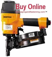Sequential Trip Coil Nailer .080-.100 1 1/4 Inch -2 1/2 Inch 15 Degree Wire Collated; 350 Magazine Capacity