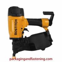Contact Trip Coil Nailer .080-.100 1 1/4 Inch-2 1/2 Inch 15 Degree Wire Collated; 350 Magazine Capacity
