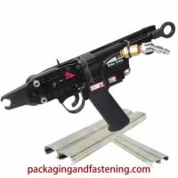 RAC-1005 Similar to SC7E With Rear Air Connection Air C Ring Tool 15 Ga. 3/4 Open Ring Extended Nose