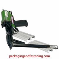 Pneumatic RAD-1002 Encore Hartco D Hog Ring Tools 15 Gauge 3/4 Inch Open Ring Double Capacity Magazine