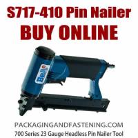 700 Series 23 Gauge Headless Pins - Max 11/16 Leg
