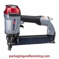 SN50S5-1 Everwin Contact Trip Heavy Duty Stapler 16 and 17GA 7/16 Inch Crown 3/4 to 2 Inch; 160 Magazine Capacity