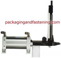 Air C Hog Ring Tool 14 Ga. 1-1/16 Open Ring 13/32 Min 15/32 Max I.D. Closure Tight Closure; 125 Rings