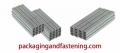 We deliver Duo-Fast type 3424CXR style 23 Gauge 3/4" leg x 3/16 inch crown staples.