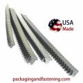 52A14SG strip collated Hartco clinch clips, galvanized clips  are available here at packagingandfastening.com on-sale.