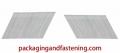 1-3/4 Inch Length Chisel Point Galvanized 3655 Finish Nails per Box; 4 Bx/Cs; Unit - 1 Case