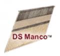 .113 x 2 Inch Round Strip Ring Shank Hot Dip Galvanized Hlf 2.0 M/Bx 1 Bx/Cs; Unit Price - 1 Case