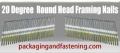 .113 x 2-3/8 Inch Full Round Head Smooth Bright 5.0 M/Bx 1 Bx/Cs; Unit Price - 1 Case