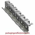 HR-AK-1EW Spring Anchor Clip 1000-Clip/Coil Everwear Lining with Fold Over 30000/SKID 30000 per Unit