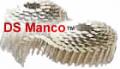 .120 x 1-1/2 Inch Full Round Head Smooth Coil Roofing Nail Electro-Galvanized 7.2 M/Bx 1 Bx/Cs; Unit Price - 1 Case