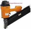 Contact Trip Stick Nailer 2 - 4 Inch Length .113 - .148; 75 Magazine Capacity 28 Degree Wire Collated