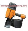 Contact Trip .099 - .148 1 1/2 - 4 Inch 15 Degree Wire Collated; 300 Magazine Capacity 300 nails