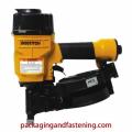 Sequential Trip Coil Nailer .080-.090 1 1/4 Inch - 2 1/4 Inch 15 Degree Wire Collated; 350 Magazine Capacity