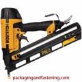 Sequential Trip 15 Gauge 1 - 2 1/2 Inch Length Finish Nailer Angled Magazine 100 Finish Nail Capacity; Kit - Carrying Case; 1000 Fasteners; No-Mar Tip