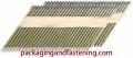 2 Inch Diamond Point Bright .113 Ring Shank 5000 Case 33 Degree Paper Tape Collated Stick Nail