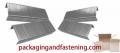 5/8 Inch Length 1 1/4 Inch Box Staple; .074 x.037 Galvanized; 2.4M /Box; 10 Bx/ Cs; Unit - 1 Case
