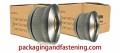 5/8 Length; 1 1/4 Crown Coil Carton Staple .074x.037 Galvanized 4M /Roll, 6 Rolls/ Cs; Unit - 1 Case