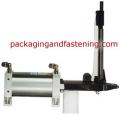 Air C Hog Ring Tool 14 Ga. 1-1/16 Open Ring 13/32 Min 15/32 Max I.D. Closure Tight Closure; 125 Rings